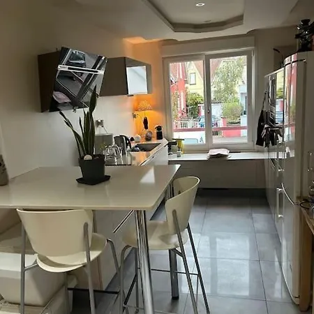 Charmant, Appartement, Parking Gratuit Colmar