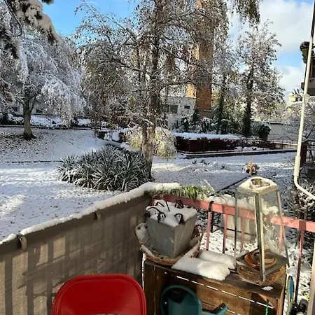Charmant, Appartement, Parking Gratuit * Colmar