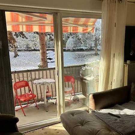 Charmant, Appartement, Parking Gratuit Apartment *