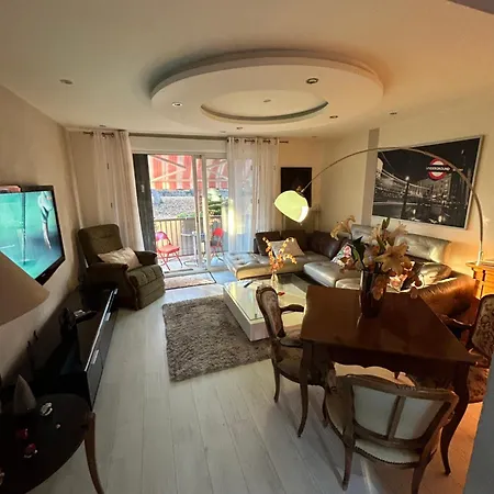 Charmant, Appartement, Parking Gratuit