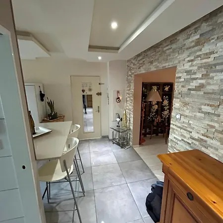 Charmant, Appartement, Parking Gratuit Appartement Colmar